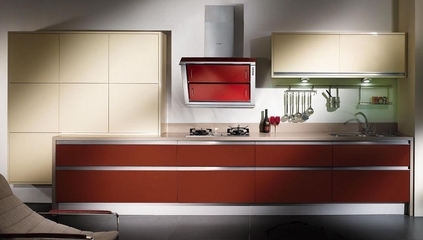 歐派包豪斯(OP09-B07)櫥柜 價格、圖片與五金交電特性全解析